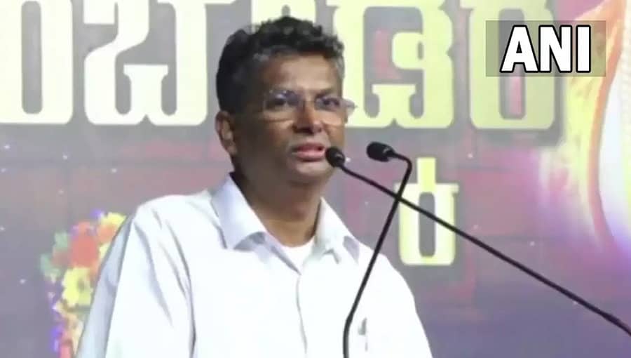 ಐದು ವರ್ಷವೂ ಸಿದ್ದರಾಮಯ್ಯ ಅವರೇ ಸಿಎಂ: ಸಚಿವ ಸತೀಶ್ ಜಾರಕಿಹೊಳಿ