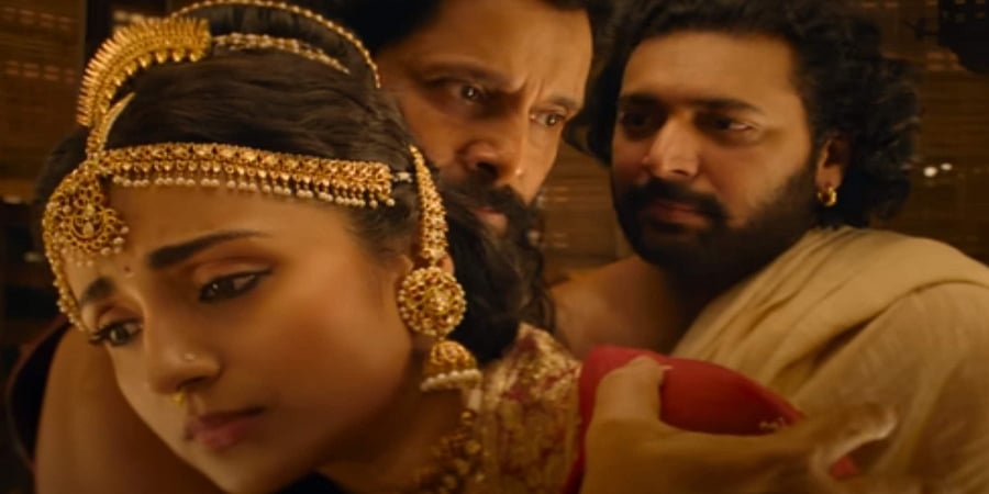 ಒಟಿಟಿಯಲ್ಲಿ 'ಪೊನ್ನಿಯನ್ ಸೆಲ್ವನ್–2' ಬಿಡುಗಡೆ; ತಮಿಳು, ಕನ್ನಡ, ತೆಲುಗು ಭಾಷೆಗಳಲ್ಲಿ ವೀಕ್ಷಣೆಗೆ ಲಭ್ಯ