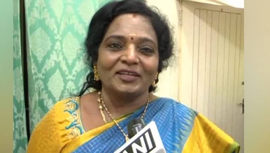 ತೆಲಂಗಾಣ ಸಂಸ್ಥಾಪನಾ ದಿನ: ರಾಜ್ಯಪಾಲೆ ತಮಿಳಿಸೈ ಸೌಂದರರಾಜನ್'ಗೆ ಆಹ್ವಾನ ನೀಡದ ಸರ್ಕಾರ!