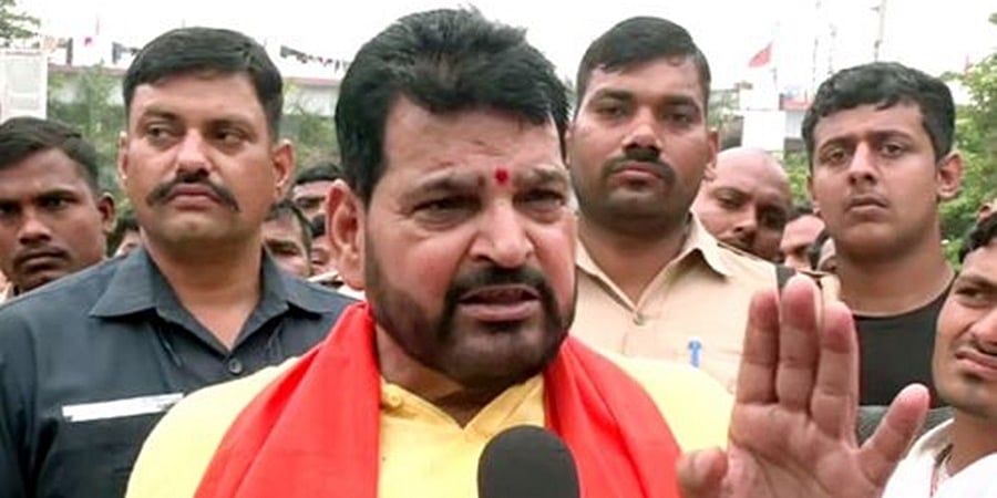 ಬ್ರಿಜ್ ಭೂಷಣ್ ಅಯೋಧ್ಯೆ ರ್ಯಾಲಿಗೆ ಅನುಮತಿ ನಿರಾಕರಿಸಿದ ಯುಪಿ ಸರ್ಕಾರ