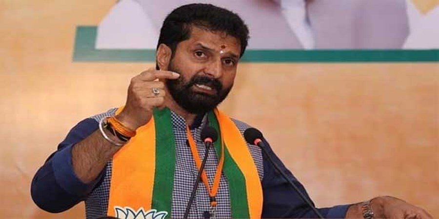 ರಾಜ್ಯ ಸರ್ಕಾರ ಭಯೋತ್ಪಾದನೆ ನಿಗ್ರಹದ ಬಗ್ಗೆ ಗಂಭೀರವಾಗಿಲ್ಲ; ಕೋಮಾ ಸ್ಥಿತಿಯಲ್ಲಿ ಬೇಹುಗಾರಿಕಾ ದಳ: CT ರವಿ