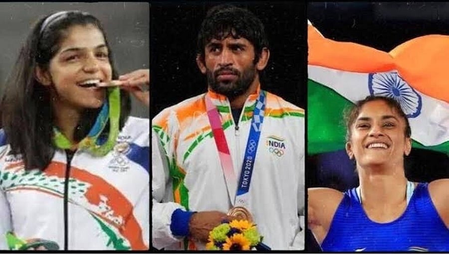 ಗೆದ್ದಾಗ ಭಾರತ ಗೆದ್ದದ್ದು ನಿಜವಾದರೆ, ಕುಸ್ತಿ ಪಟುಗಳ ಮೇಲೆ ಅತ್ಯಾಚಾರವಾದಾಗ? ನಟ ಕಿಶೋರ್ ಕುಮಾರ್