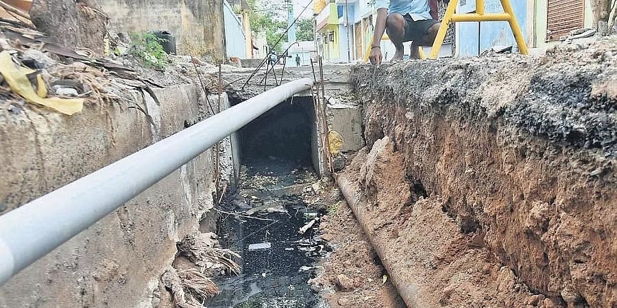 ಬೆಂಗಳೂರು: ಮಳೆನೀರು ಚರಂಡಿ ಸರಿಪಡಿಸಲು ಬೆಂಗಳೂರಿಗೆ 2,800 ಕೋಟಿ ರೂ ಅಗತ್ಯ!