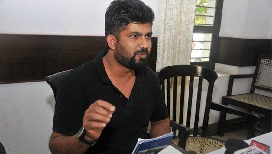 ಬಿಜೆಪಿಯವರು ತಪ್ಪು ಮಾಡಿದ್ದರೆ ಹಿಡಿದು ಜೈಲಿಗೆ ಹಾಕಿ; ನಮ್ಮ ಪಕ್ಷ ಸ್ವಚ್ಛವಾಗಲು ಅನುವು ಮಾಡಿಕೊಡಿ: ಪ್ರತಾಪ್ ಸಿಂಹ