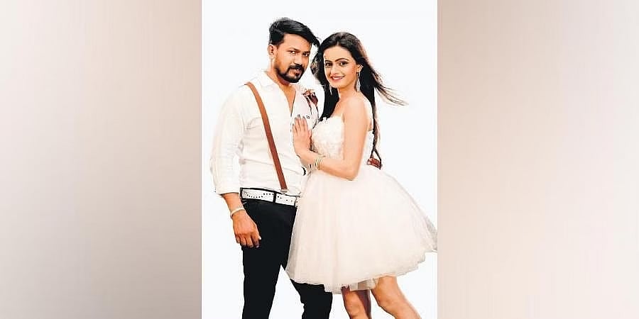 'ಅಗ್ರಸೇನಾ' ನಿರ್ದೇಶಕರ ಸಿನಿಮಾ: ನಿರ್ದೇಶಕ ಮುರುಗೇಶ್ ಕಾನಪ್ಪ