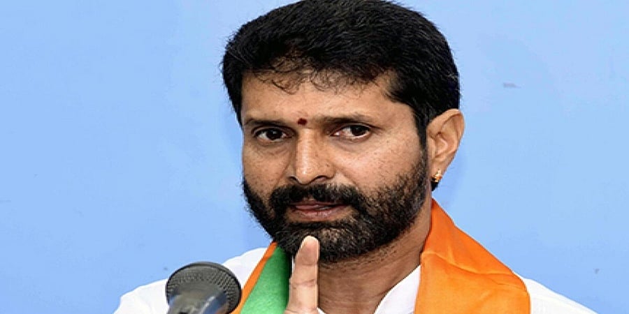 ಅಕ್ಕಿ ವಿಚಾರದಲ್ಲಿ ಕಾಂಗ್ರೆಸ್ ಕೆಟ್ಟ ರಾಜಕಾರಣ ಮಾಡುವುದು ಬೇಡ: ಸಿ.ಟಿ.ರವಿ