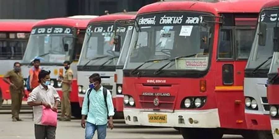 ಶಕ್ತಿ ಯೋಜನೆ: ಜೂನ್ 18 ರಂದು ಬೆಂಗಳೂರಿನಲ್ಲಿ ಮಹಿಳೆಯರ ಉಚಿತ ಪ್ರಯಾಣದ ಟಿಕೆಟ್ ವೆಚ್ಚ 14 ಕೋಟಿ ರೂ.!