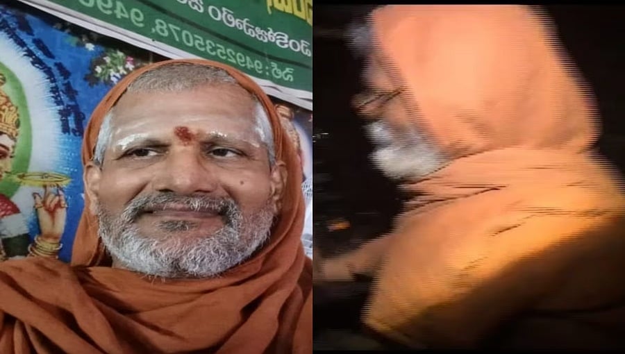 ಅಪ್ರಾಪ್ತ ಬಾಲಕಿಯ ಮೇಲೆ ಅತ್ಯಾಚಾರ: ಸ್ವಯಂಘೋಷಿತ ದೇವಮಾನವನ ಬಂಧನ!