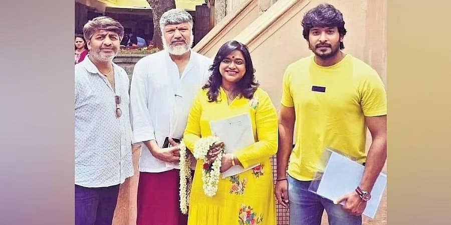 ಮತ್ತೆ ಬಂದ 'ಪ್ರೀಮಿಯರ್ ಪದ್ಮಿನಿ' ತಂಡ: ಹೊಸ ಪ್ರಾಜೆಕ್ಟ್ ಶುರು!