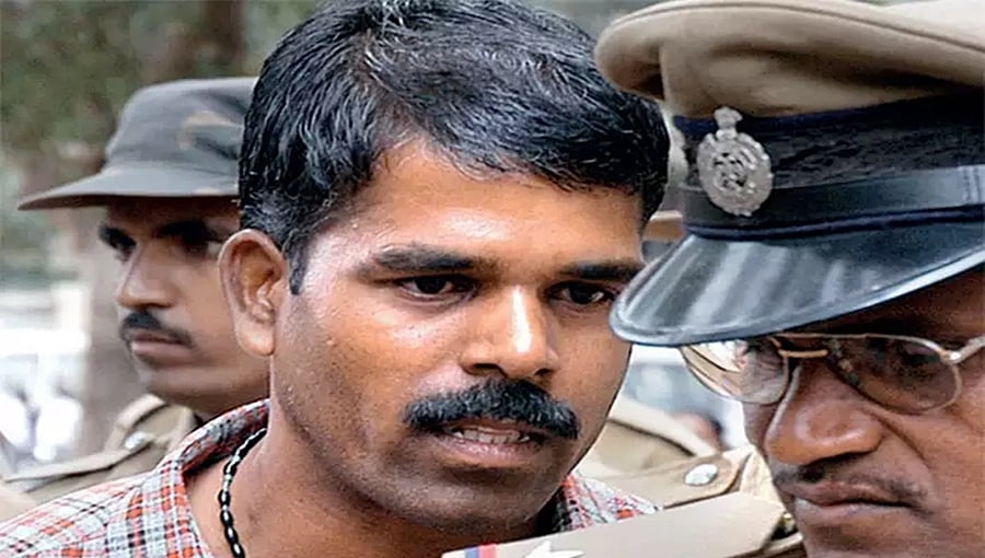 ಬೆಳಗಾವಿ ಹಿಂಡಲಗಾ ಜೈಲಿನಿಂದ ಬೆಂಗಳೂರು ಜೈಲಿಗೆ ವಿಕೃತ ಕಾಮಿ ಉಮೇಶ್ ರೆಡ್ಡಿ ಶಿಫ್ಟ್