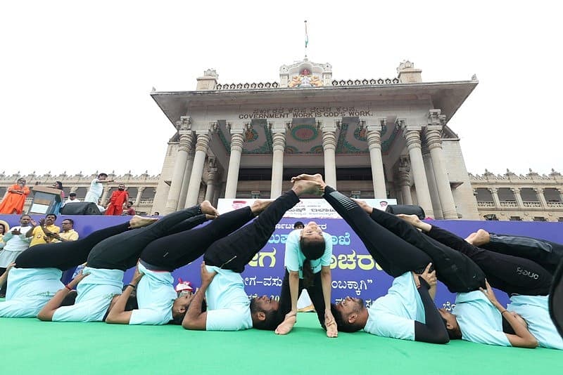 ಮಕ್ಕಳ ಯೋಗ ಭಂಗಿಗಳು