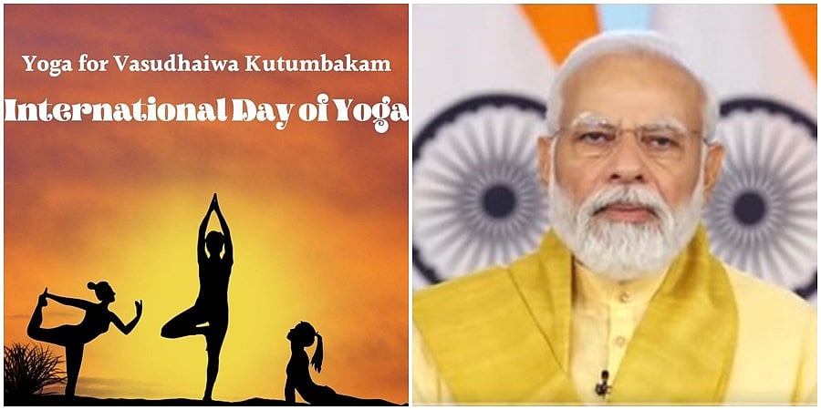'ಯೋಗವು ಜಗತ್ತನ್ನು ಒಂದುಗೂಡಿಸುತ್ತದೆ': ಪ್ರಧಾನ ಮಂತ್ರಿ ಮೋದಿ; ದೇಶಾದ್ಯಂತ 9ನೇ ಅಂತಾರಾಷ್ಟ್ರೀಯ ಯೋಗ ದಿನ ಆಚರಣೆ