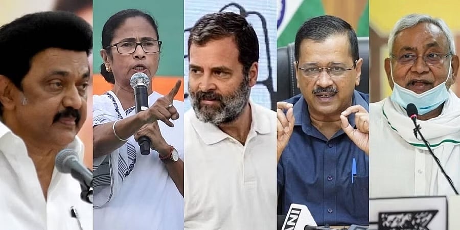ನಾಳೆ ಪಾಟ್ನಾದಲ್ಲಿ ಪ್ರತಿಪಕ್ಷಗಳ ಸಭೆ: ಆರ್ಎಲ್ಡಿ ಗೈರು, ಬಿಎಸ್ಪಿಗಿಲ್ಲ ಆಹ್ವಾನ