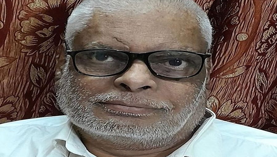 ಹಿರಿಯ ಪತ್ರಕರ್ತ ಮುಳ್ಳಳ್ಳಿ ಸೂರಿ ನಿಧನ: ಸಿಎಂ ಸಿದ್ದರಾಮಯ್ಯ ಸಂತಾಪ