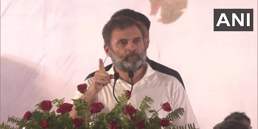 ಕಾಂಗ್ರೆಸ್‌ಗೆ 'ಭಾರತ್ ಜೋಡೋ', ಬಿಜೆಪಿ-ಆರ್‌ಎಸ್‌ಎಸ್‌ಗೆ 'ಭಾರತ್ ತೋಡೋ' ಸಿದ್ಧಾಂತವಿದೆ: ರಾಹುಲ್ ಗಾಂಧಿ
