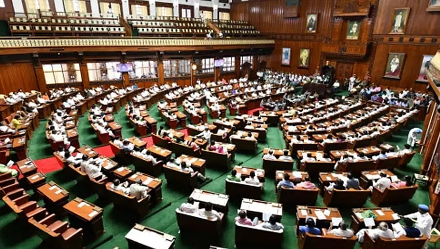 ವಿಧಾನಸಭೆ ಕಲಾಪದಲ್ಲಿ ಮಾಧ್ಯಮ ನಿರ್ಬಂಧ ಮುಂದುವರಿಕೆ ಸಾಧ್ಯತೆ!