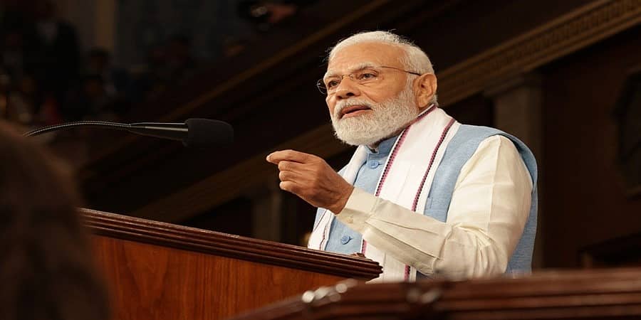 ಭಾರತ-ಅಮೆರಿಕ ಜನರು ಹತ್ತಿರವಾಗುತ್ತಿದ್ದಾರೆ, ಅಮೆರಿಕದ ಯುವಕರು 'ನಾಟು ನಾಟು' ಗೀತೆಗೆ ಡ್ಯಾನ್ಸ್ ಮಾಡುತ್ತಾರೆ: ಪಿಎಂ ಮೋದಿ
