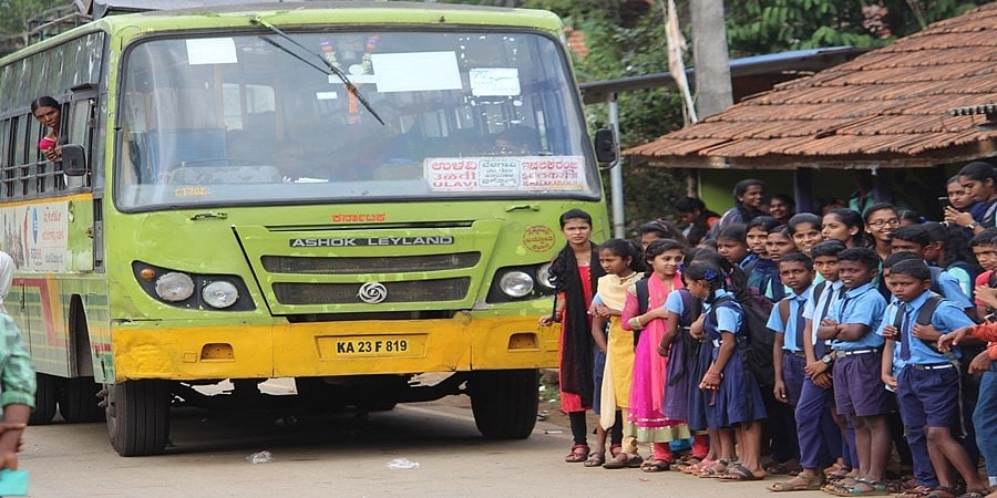 ಮಹಿಳೆಯರಿಗೆ ಸ್ಫೂರ್ತಿ ತುಂಬಿದ 'ಶಕ್ತಿ': ಶಾಲೆ-ಕಾಲೇಜು ಮಕ್ಕಳ ಸ್ಥಿತಿ ಅಧೋಗತಿ