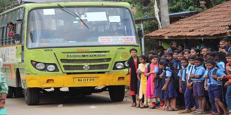 ಮಹಿಳೆಯರಿಗೆ ಸ್ಫೂರ್ತಿ ತುಂಬಿದ 'ಶಕ್ತಿ': ಶಾಲೆ-ಕಾಲೇಜು ಮಕ್ಕಳ ಸ್ಥಿತಿ ಅಧೋಗತಿ