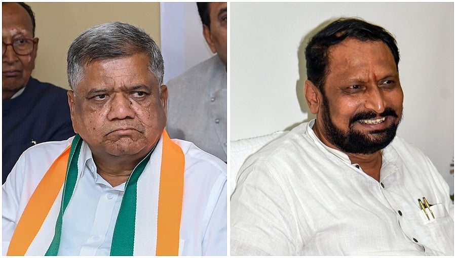 ಜಗದೀಶ್ ಶೆಟ್ಟರ್ ಗೆ 'ಪುನರ್ವಸತಿ' ಕಲ್ಪಿಸಲು ಕಾಂಗ್ರೆಸ್ ಮುಂದು: ವಿಧಾನಸಭೆ ಚುನಾವಣೆಯಲ್ಲಿ ಗೆದ್ದ ಸವದಿಗಿಲ್ಲ ಸ್ಥಾನಮಾನ!