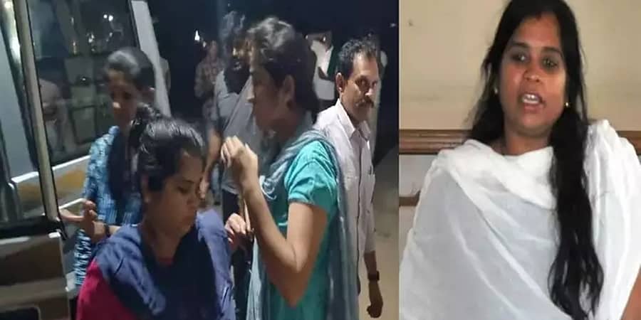 ಲಂಚ ಪಡೆಯುವಾಗ ಪಾಂಡವಪುರ ತಹಶೀಲ್ದಾರ್ ಸೌಮ್ಯ ರೆಡ್ ಹ್ಯಾಂಡ್ ಆಗಿ ಲೋಕಾಯುಕ್ತ ಬಲೆಗೆ