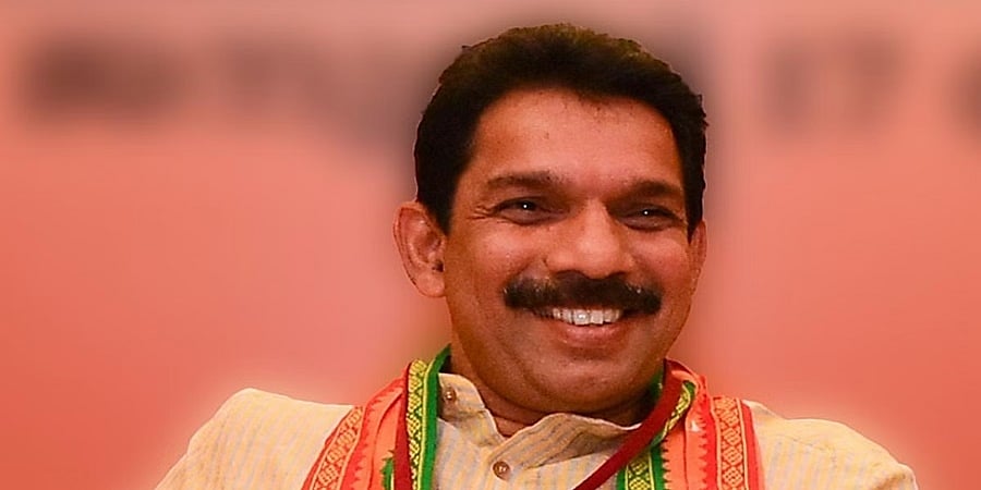 "ಕಾಮಿಡಿ ಕಿಲಾಡಿ" ಖ್ಯಾತಿಯ ಕಟೀಲ್ ಅಧ್ಯಕ್ಷಗಿರಿಯನ್ನು ಸಂತೋಷ್ ಪಾದರಕ್ಷೆಗಳಿಗೆ ಲೀಸ್ ಗೆ ಕೊಟ್ಟಿದ್ದಾರೆ- ಕಾಂಗ್ರೆಸ್ ಟೀಕೆ