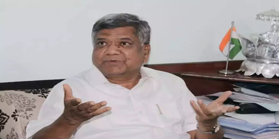 ಕೇಂದ್ರ ಸರ್ಕಾರ ರಾಜ್ಯಕ್ಕೆ ಅಕ್ಕಿ ಕೊಡದಿರುವುದು ಅಕ್ಷಮ್ಯ ಅಪರಾಧ: ಜಗದೀಶ್ ಶೆಟ್ಟರ್ ವಾಗ್ದಾಳಿ