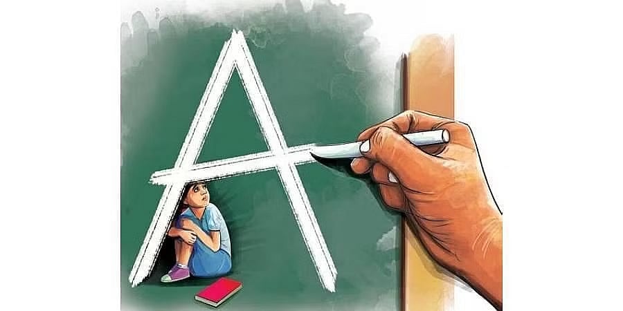 ಬೆಂಗಳೂರು: 4ನೇ ತರಗತಿ ವಿದ್ಯಾರ್ಥಿಗೆ 43 ಬಾರಿ ಥಳಿಸಿದ ಶಿಕ್ಷಕಿ ವಿರುದ್ಧ ಎಫ್ಐಆರ್ ದಾಖಲು!