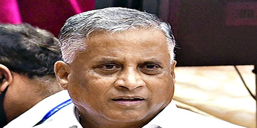 ಎರಡೂ ಕಡೆ ಸೋತು ಈಗ ನಿರುದ್ಯೋಗಿ ಆಗಿ​​​ ಮನೆಯಲ್ಲಿ ಕುಳಿತಿದ್ದೇನೆ, ಪಕ್ಷ ಅವಕಾಶ ಕೊಟ್ಟರೆ ಕೆಲಸ ಮಾಡುತ್ತೇನೆ: ವಿ ಸೋಮಣ್ಣ