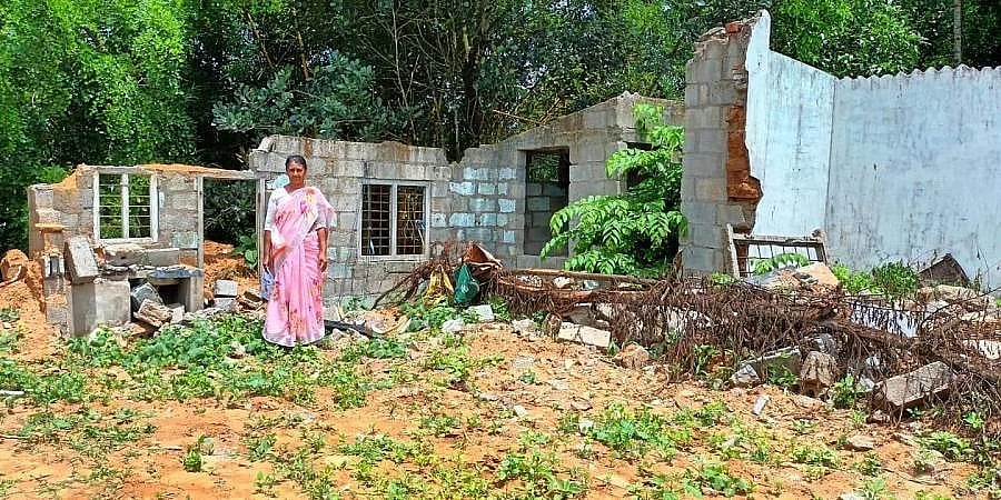 2019ರ ಪ್ರವಾಹ: ಆತ್ಮಹತ್ಯೆಗೆ ಅನುಮತಿ ಕೋರಿ ದ್ರೌಪದಿ ಮುರ್ಮುಗೆ ನಿರಾಶ್ರಿತ ಮಹಿಳೆ ಪತ್ರ