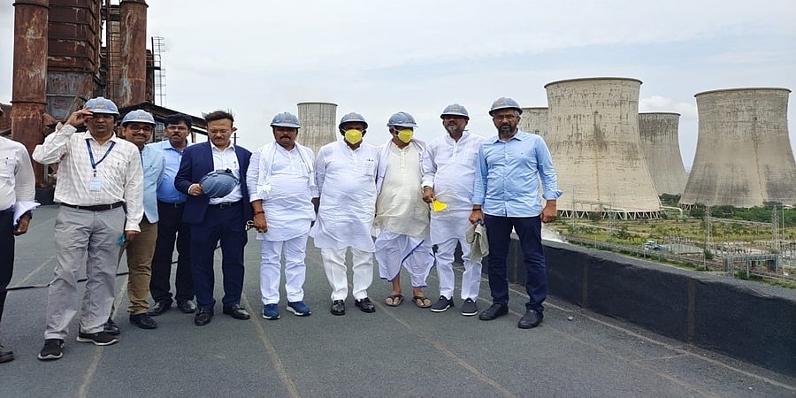 ರಾಜ್ಯದಲ್ಲಿ ಮುಂಗಾರು ವಿಳಂಬ, ವಿದ್ಯುತ್ ಉತ್ಪಾದನೆಗೆ ಸಮಸ್ಯೆಯಾಗಿಲ್ಲ: ಇಂಧನ ಸಚಿವ ಕೆ.ಜೆ.ಜಾರ್ಜ್
