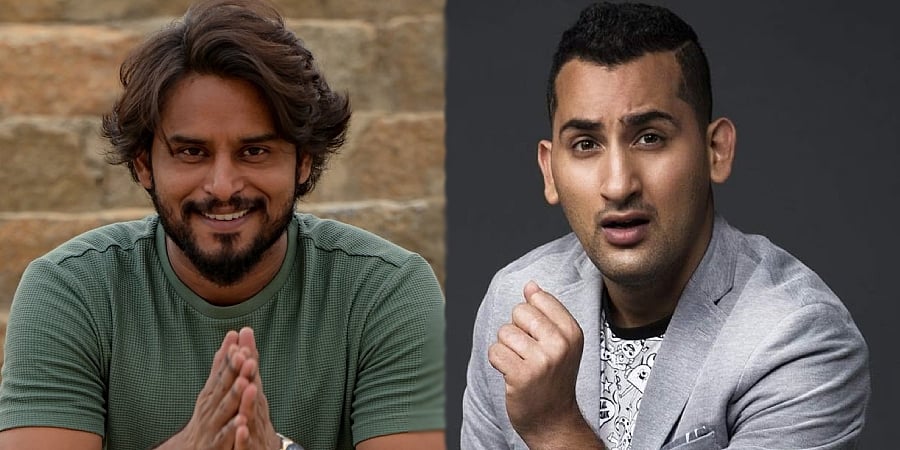 ಶೀರ್ಷಿಕೆಯಿಂದಲೇ ಭಾರಿ ಸದ್ದು ಮಾಡುತ್ತಿದೆ "ಕಿರಿಕ್'et' 11": ಆಟಕ್ಕೆ ಡ್ಯಾನಿಶ್ ಸೇಟ್, ನವೀನ್ ಶಂಕರ್ ಸಿದ್ಧ!