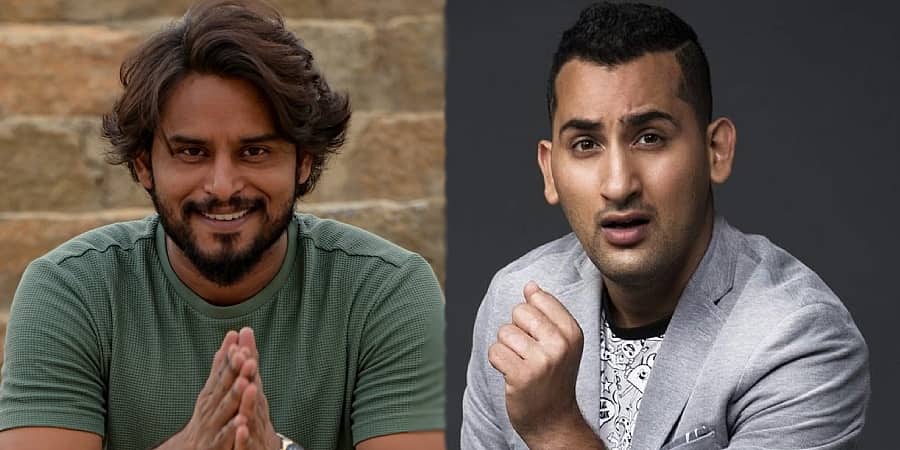 ಶೀರ್ಷಿಕೆಯಿಂದಲೇ ಭಾರಿ ಸದ್ದು ಮಾಡುತ್ತಿದೆ "ಕಿರಿಕ್'et' 11": ಆಟಕ್ಕೆ ಡ್ಯಾನಿಶ್ ಸೇಟ್, ನವೀನ್ ಶಂಕರ್ ಸಿದ್ಧ!