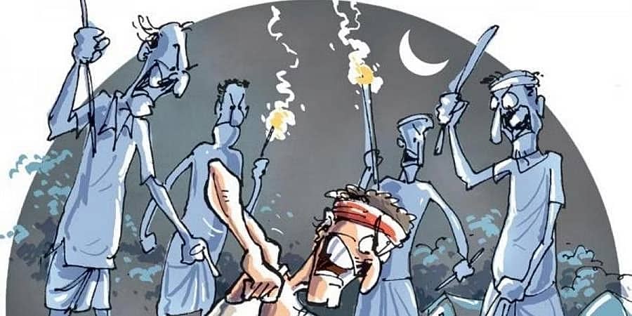 ಮಹಾರಾಷ್ಟ್ರ: ಗೋಮಾಂಸ ಕಳ್ಳಸಾಗಣೆ ಮಾಡುತ್ತಿದ್ದಾನೆಂದು ಶಂಕಿಸಿ ವ್ಯಕ್ತಿಯ ಹತ್ಯೆ, 11 ಮಂದಿ ಬಂಧನ