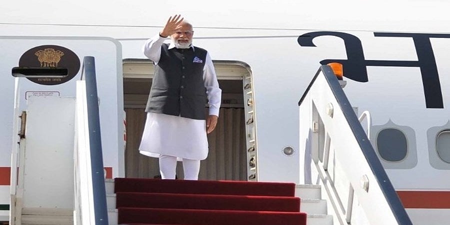 'ಕೆಲಸ ಹೇಗೆ ನಡೆಯುತ್ತಿದೆ, ದೇಶದಲ್ಲಿ ಏನಾಗುತ್ತಿದೆ' ದೆಹಲಿಗೆ ಬಂದಿಳಿದ ಕೂಡಲೇ ಬಿಜೆಪಿ ನಾಯಕರನ್ನು ಕೇಳಿ ತಿಳಿದುಕೊಂಡ ಪ್ರಧಾನಿ ಮೋದಿ