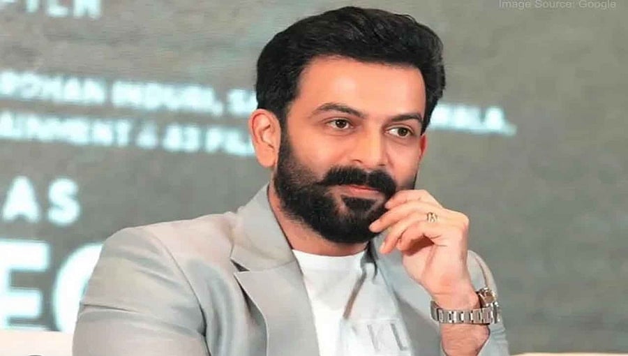 ಶೂಟಿಂಗ್ ವೇಳೆ ಬಿದ್ದು ಪೃಥ್ವಿರಾಜ್‌ ಸುಕುಮಾರನ್‌ಗೆ ಬಲವಾದ ಪೆಟ್ಟು:  ಕಾಲಿಗೆ ಶಸ್ತ್ರ ಚಿಕಿತ್ಸೆ