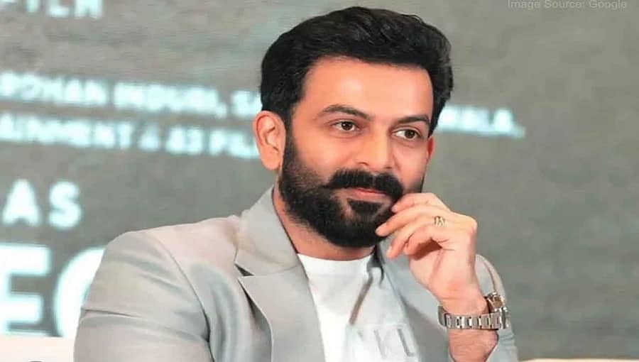 ಶೂಟಿಂಗ್ ವೇಳೆ ಬಿದ್ದು ಪೃಥ್ವಿರಾಜ್‌ ಸುಕುಮಾರನ್‌ಗೆ ಬಲವಾದ ಪೆಟ್ಟು:  ಕಾಲಿಗೆ ಶಸ್ತ್ರ ಚಿಕಿತ್ಸೆ