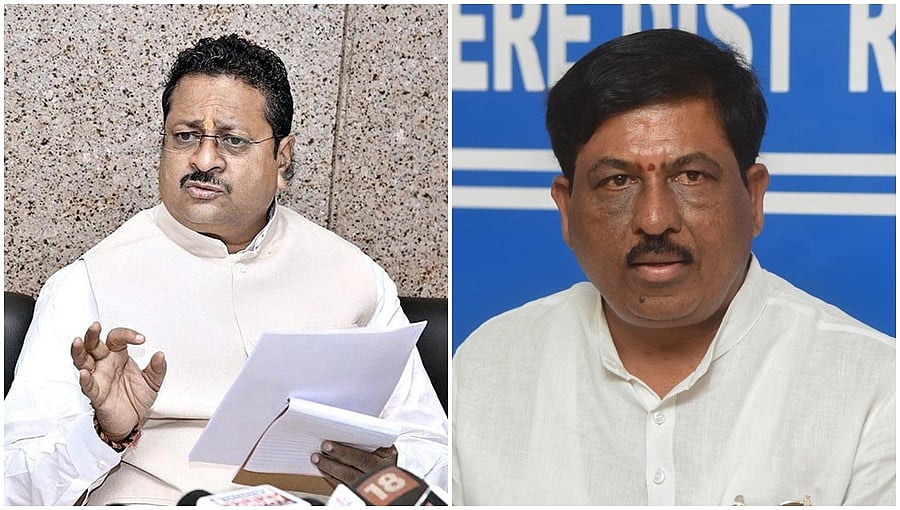 ಎಲ್ಲರೂ ಸೆಗಣಿ ತಿನ್ನೋರೆ ಇದ್ದಾರೆ ಎಂದ ನಿರಾಣಿ; ಹಿಂದೂ ಆಗಿ ಹಿಂದೂಗಳ ವಿರುದ್ಧ ನಿಲ್ಲುವವರೇ ಹಿಜಡಾಗಳು ಎಂದ ಯತ್ನಾಳ್!