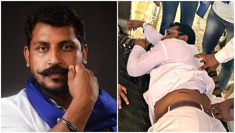 ಉತ್ತರ ಪ್ರದೇಶ: ಭೀಮ್ ಆರ್ಮಿ ಮುಖ್ಯಸ್ಥ ಚಂದ್ರಶೇಖರ್ ಆಜಾದ್ ಮೇಲೆ ಗುಂಡಿನ ದಾಳಿ!