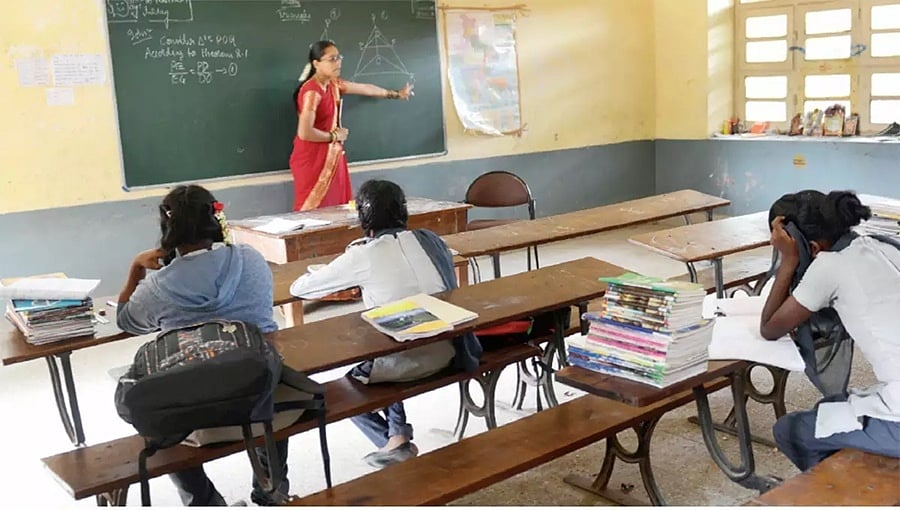 ತಾತ್ಕಾಲಿಕ ಶಿಕ್ಷಕರ ಸೇವೆ ವಿಸ್ತರಿಸಿದ ಬಿಬಿಎಂಪಿ