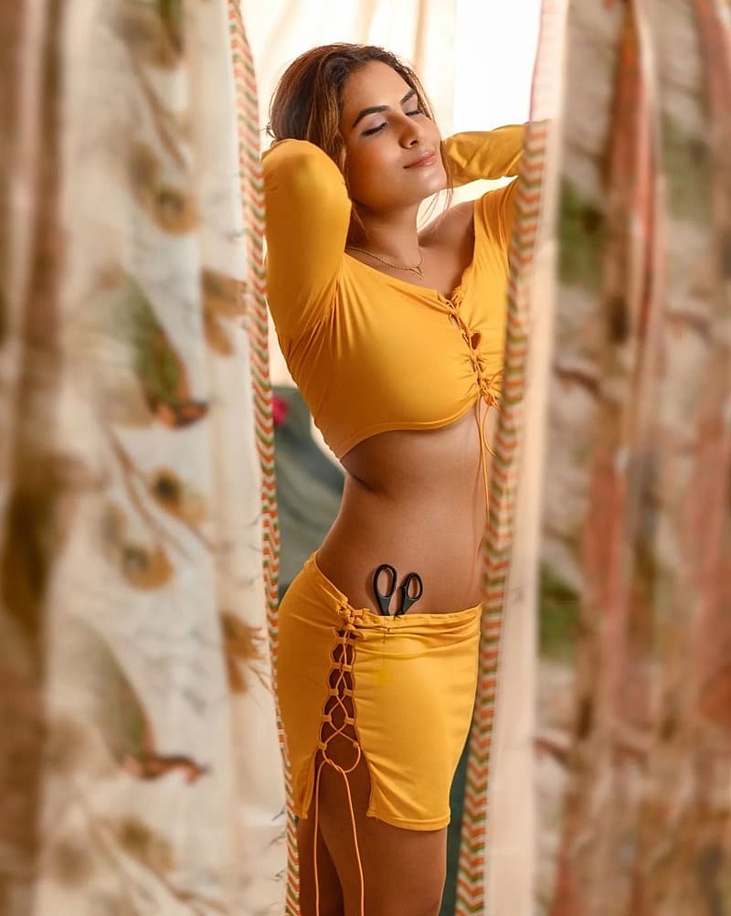 ನಟಿ ರೂಪಾ ರಾಯಪ್ಪ