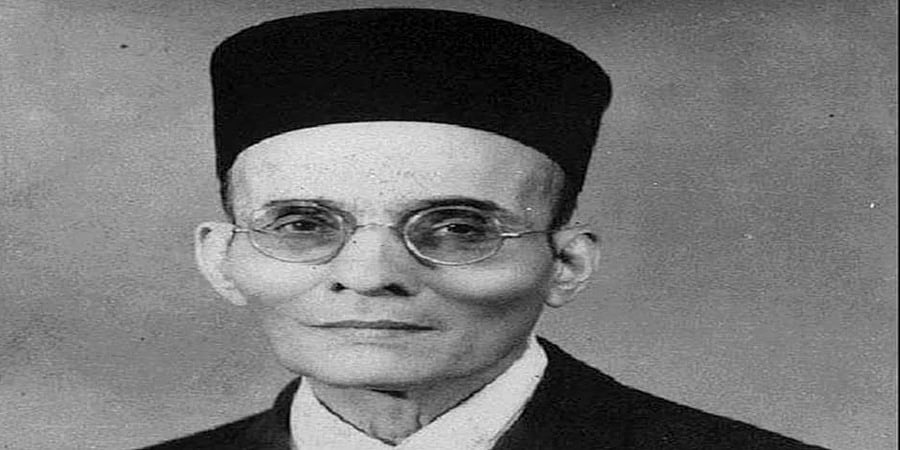 ಮಧ್ಯಪ್ರದೇಶ: ಪಠ್ಯಕ್ರಮದಲ್ಲಿ ವೀರ್ ಸಾವರ್ಕರ್ ಜೀವನ ಚರಿತ್ರೆ ಕಡ್ಡಾಯ