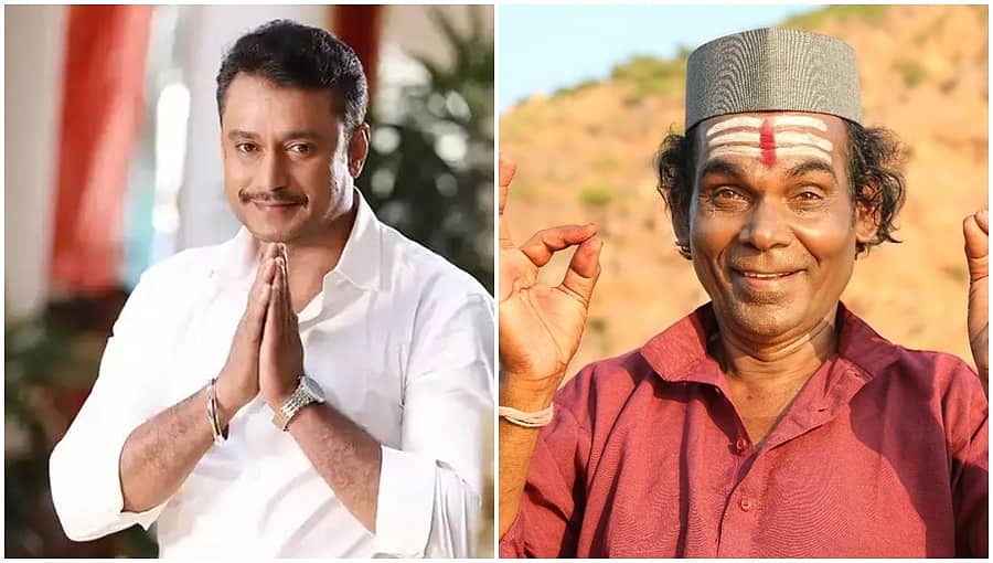 ಹಿರಿಯ ಕಲಾವಿದರನ್ನು ದರ್ಶನ್ ಗೌರವಯುತವಾಗಿ ನಡೆಸಿಕೊಳ್ಳುತ್ತಾರೆ: ಬಿರಾದಾರ್