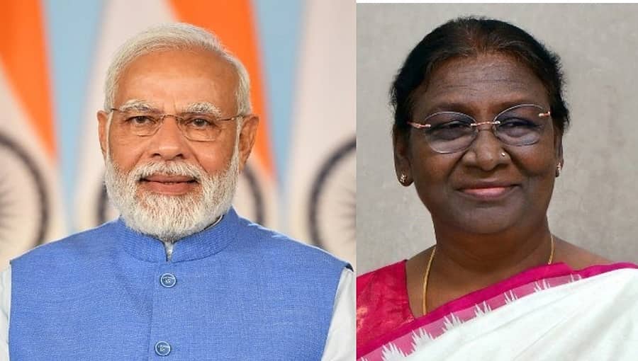 ದೇಶದಾದ್ಯಂತ ಮುಸಲ್ಮಾನರ ಪವಿತ್ರ ಹಬ್ಬ ಬಕ್ರೀದ್ ಆಚರಣೆ: ಪ್ರಧಾನಿ ಮೋದಿ, ರಾಷ್ಟ್ರಪತಿ ದ್ರೌಪದಿ ಮುರ್ಮು ಶುಭಾಶಯ