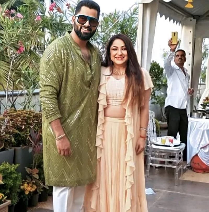 ಪ್ರಿಯಾಂಕಾ ಉಪೇಂದ್ರ ಜೊತೆಗೆ ಅಭಿಷೇಕ್ ಅಂಬರೀಶ್
