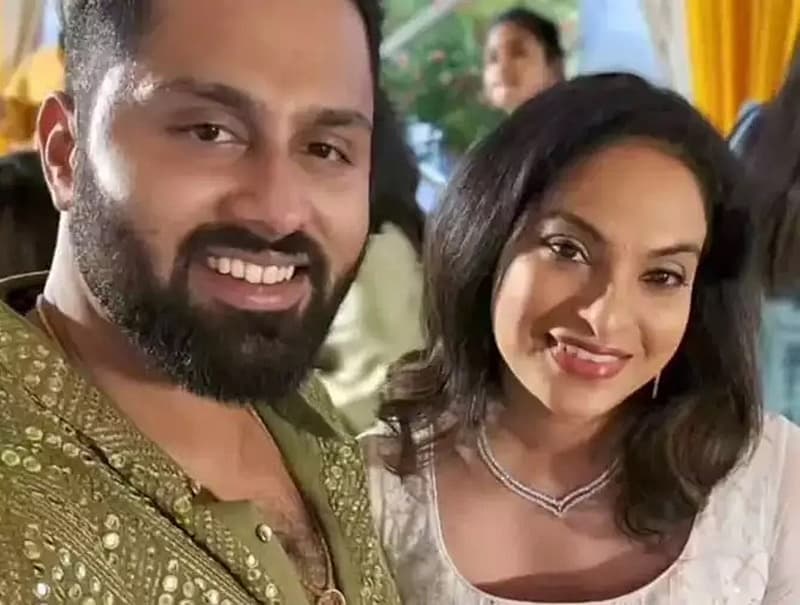 ಮೆಹಂದಿ ಶಾಸ್ತ್ರದಲ್ಲಿ ಪಾಲ್ಗೊಂಡ ಗುರುಕಿರಣ್ ಪತ್ನಿ ಪಲ್ಲವಿ