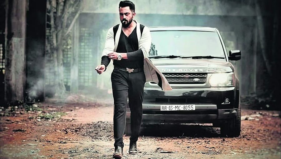 ಜೆಕೆ ಅಭಿನಯದ 'ಐರಾವನ್' ಚಿತ್ರ ಜೂನ್ 16ಕ್ಕೆ ಬಿಡುಗಡೆ