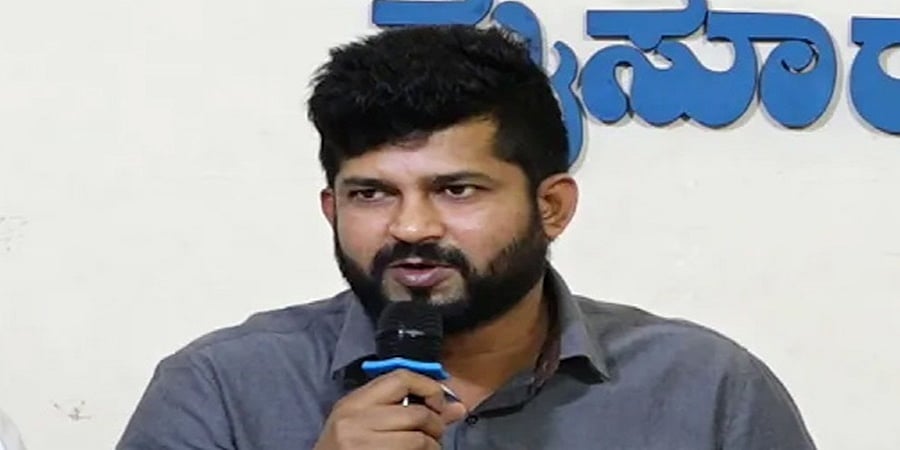 ಗೃಹ ಲಕ್ಷ್ಮಿ ಯೋಜನೆಯಿಂದ 'ಅತ್ತೆ ಸೊಸೆ ಜಗಳ' ಪ್ರತಾಪ್ ಸಿಂಹ ರಾಜ್ಯದ ಮಹಿಳೆಯರ ಕ್ಷಮೆ ಕೇಳಬೇಕು- ಕಾಂಗ್ರೆಸ್ ಒತ್ತಾಯ