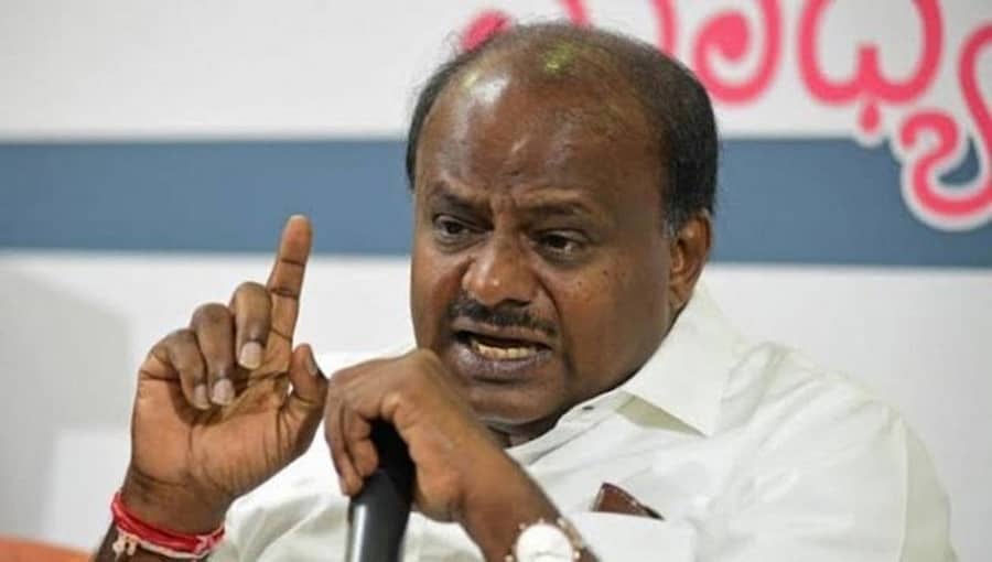 ಮಕ್ಮಲ್ ಟೋಪಿ ಹಾಕಿದ ಷರತ್ತಿನ ಸರ್ಕಾರವನ್ನು ಜನ ಕ್ಷಮಿಸುವುದಿಲ್ಲ: ಎಚ್.ಡಿ ಕುಮಾರಸ್ವಾಮಿ