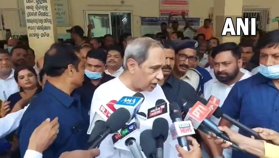 ರೈಲು ಅಪಘಾತ ದೊಡ್ಡ ದುರಂತ: ರಕ್ಷಣೆಗೆ ರಾತ್ರೋರಾತ್ರಿ ಶ್ರಮಿಸಿದ ಸ್ಥಳೀಯರು, ರಕ್ಷಣಾ ಪಡೆಗಳಿಗೆ ಧನ್ಯವಾದ ಎಂದ ಒಡಿಶಾ ಸಿಎಂ